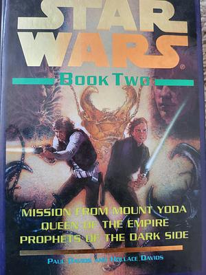 Mission from Mount Yoda by Hollace Davids, Paul Davids