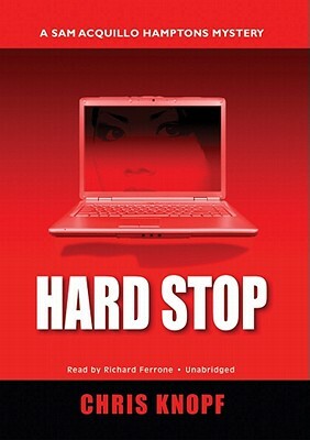 Hard Stop by Chris Knopf