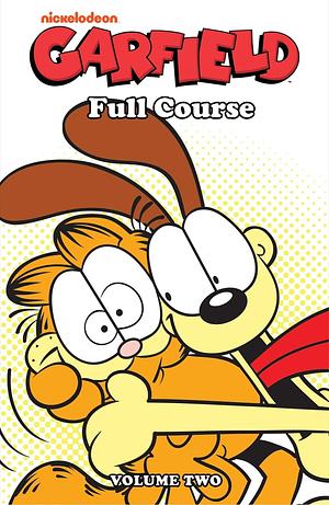 Garfield: Full Course Vol 2 by Mark Evanier