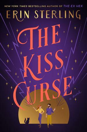 The Kiss Curse: A Novel by Erin Sterling