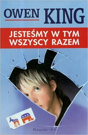 Jesteśmy w tym wszyscy razem by Owen King