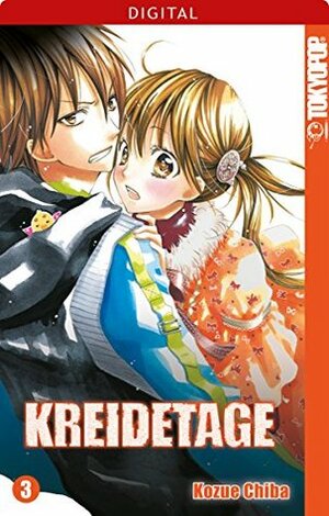 Kreidetage 03 by Kozue Chiba