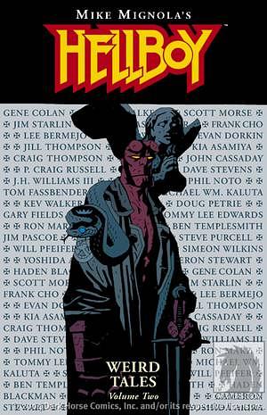 Hellboy: Weird Tales, Vol. 2 by Scott Allie