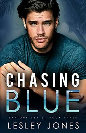 Chasing Blue by Lesley Jones