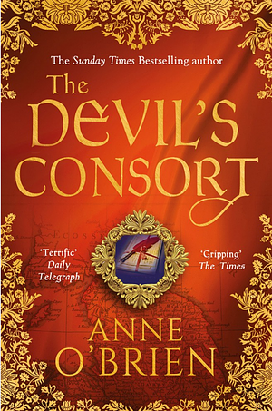 Devil's Consort by Anne O'Brien