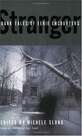 Stranger: Dark Tales of Eerie Encounters by Michele Slung