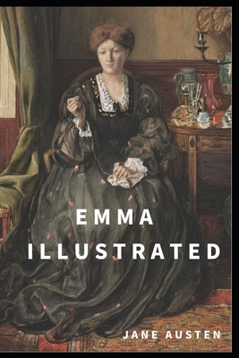 Emma Illustrated by Jane Austen