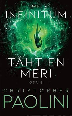 Infinitum – Tähtien meri: osa 2 by Christopher Paolini