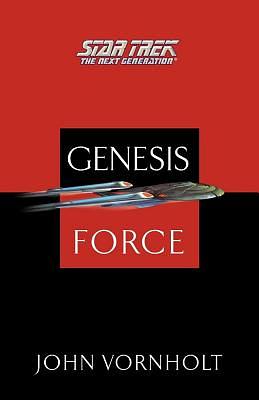 Genesis Force by John Vornholt