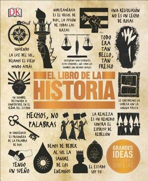 El Libro de la Historia by D.K. Publishing