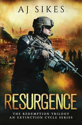Resurgence by A.J. Sikes