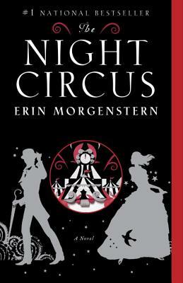 Nattens Cirkus by Erin Morgenstern