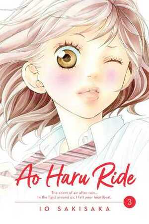 Ao Haru Ride, Vol. 3 by Io Sakisaka