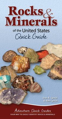 Rocks & Minerals of the United States by Dan R. Lynch, Bob Lynch