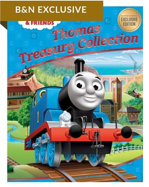 Thomas Treasury Collection by Britt Allcroft