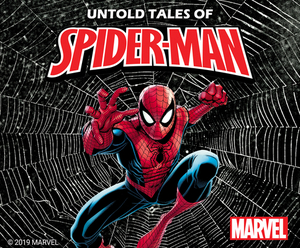 Untold Tales of Spider-Man by Stan Lee