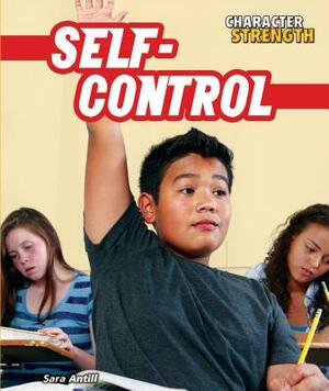 Self-Control by Sara Antill