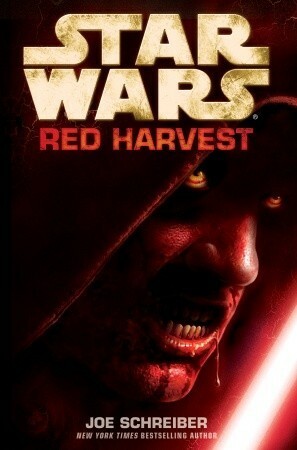 Red Harvest by Joe Schreiber