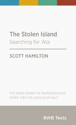 The Stolen Island by Scott Hamilton