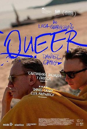 Queer (2024) - Screenplay by Justin Kuritzkes