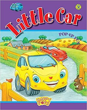 Little Car by The Book Company