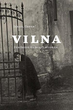 Vilna: žydiškojo Vilniaus istorija by Israel Cohen
