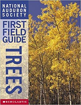 National Audubon Society First Field Guide Trees by Brian Cassie