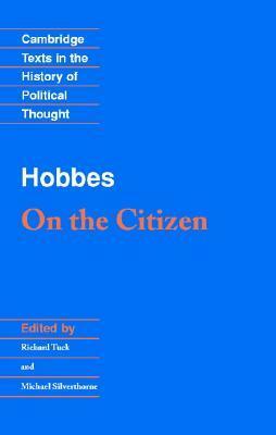 On the Citizen by Thomas Hobbes