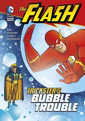 The Flash: Trickster's Bubble Trouble by 
