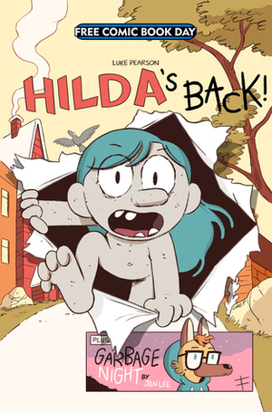 Hilda's Back!: Free Comic Book Day by Jen Lee, Luke Pearson