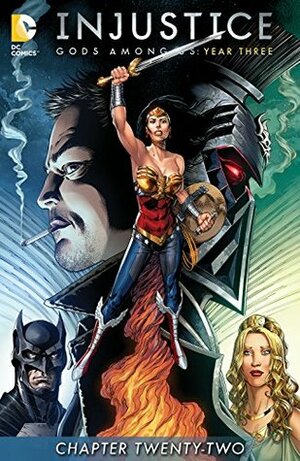 Injustice: Gods Among Us: Year Three (Digital Edition) #22 by Brian Buccellato, Mike S. Miller