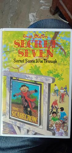 Secret Seven Win Through. by Enid Blyton, Enid Blyton