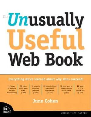 The Unusually Useful Web Book by June Cohen