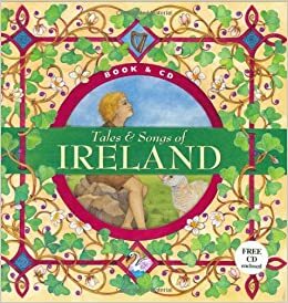 Tales and Songs of Ireland by Claudine Gandolfi, Jo Gershman