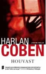 Houvast by Harlan Coben