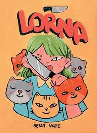 Lorna by Benji Nate