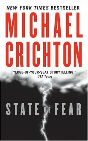 State of Fear by Michael Crichton