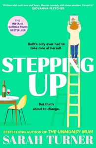 Stepping Up by Sarah Turner