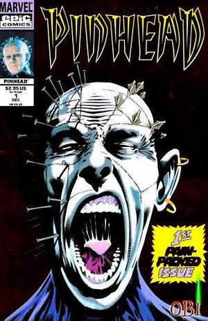 Pinhead #1 by D. G. Chichester