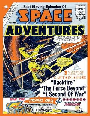 Space Adventures # 38 by Charlton Comics Grp