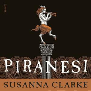 Piranesi by Susanna Clarke