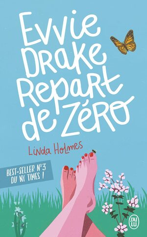 Evvie Drake repart de zéro by Linda Holmes