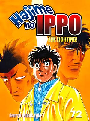 Hajime no Ippo Vol. 72 by Joji Morikawa