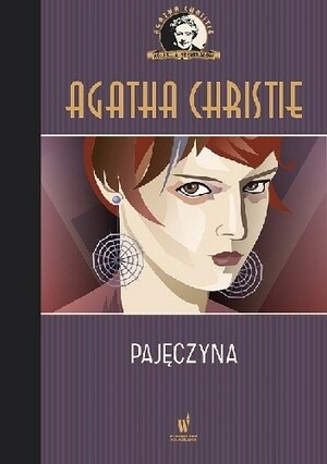 Pajęczyna by Charles Osborne, Agatha Christie