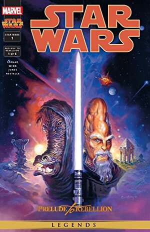 Star Wars (1998-2002) #1 by Jan Strnad