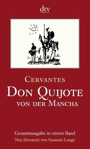 Don Quijote von der Mancha by Miguel de Cervantes