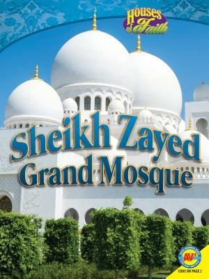 Sheikh Zayed Grand Mosque by Simon Rose