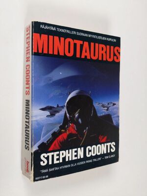 Minotaurus by Stephen Coonts