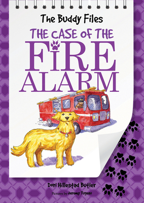 The Case of the Fire Alarm by Dori Hillestad Butler