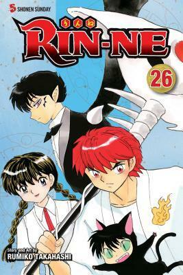 RIN-NE, Vol. 26 by Rumiko Takahashi